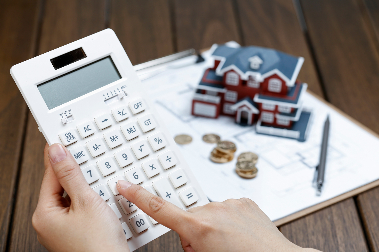 Immobilienbewertung
